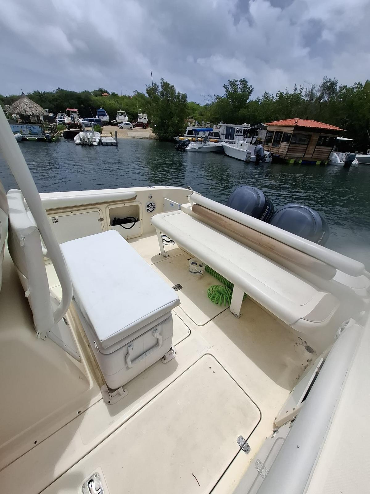 Moments on the water