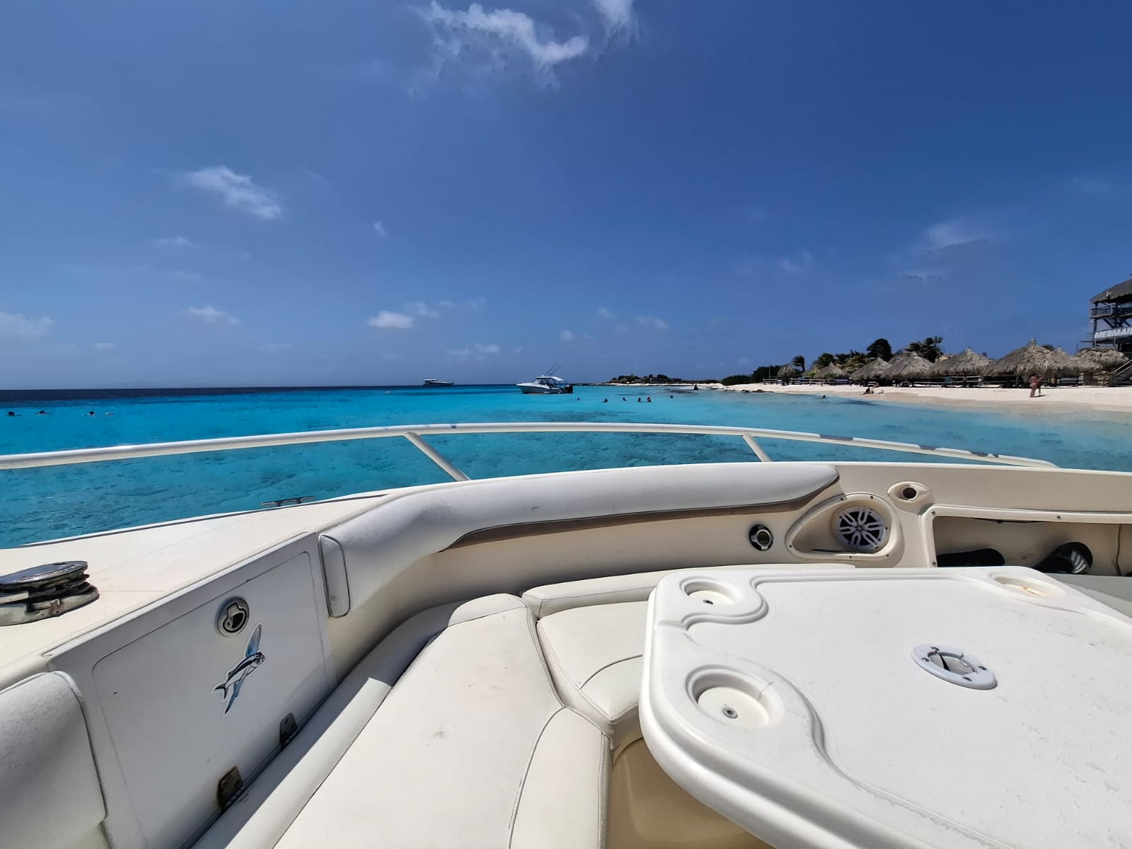 Klein Curaçao Full-Day Boat Trip