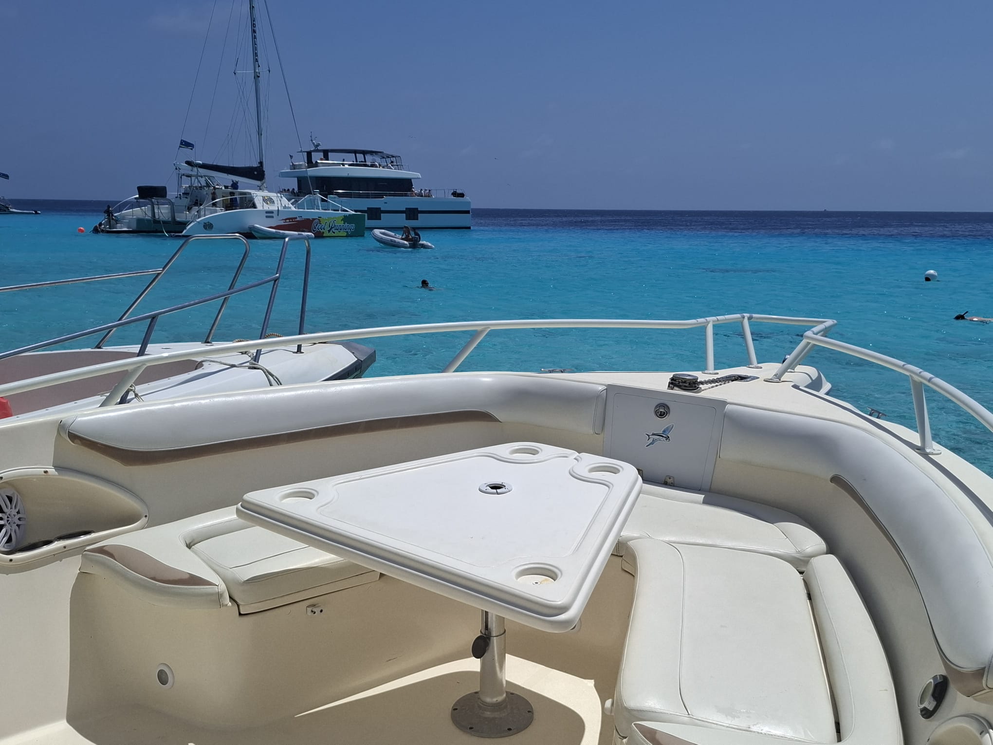 Klein Curaçao Full-Day Boat Trip