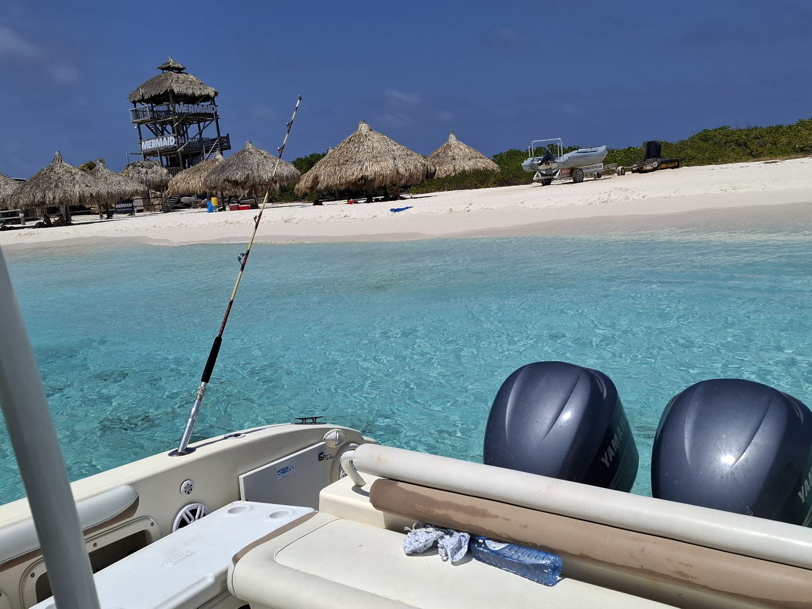 Klein Curaçao by Boat — A Full Day on a Wild Caribbean Island