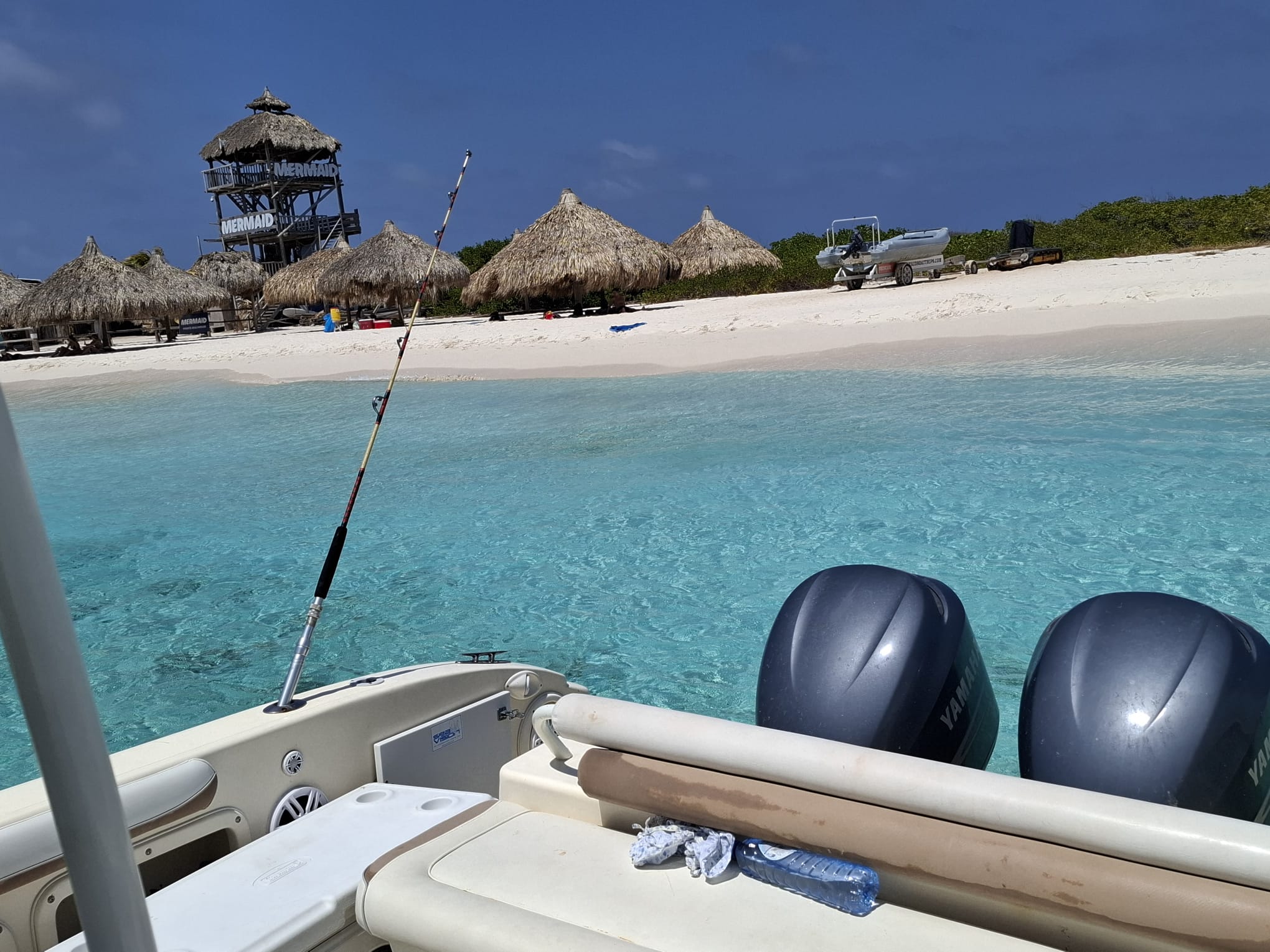 Klein Curaçao Full-Day Boat Trip