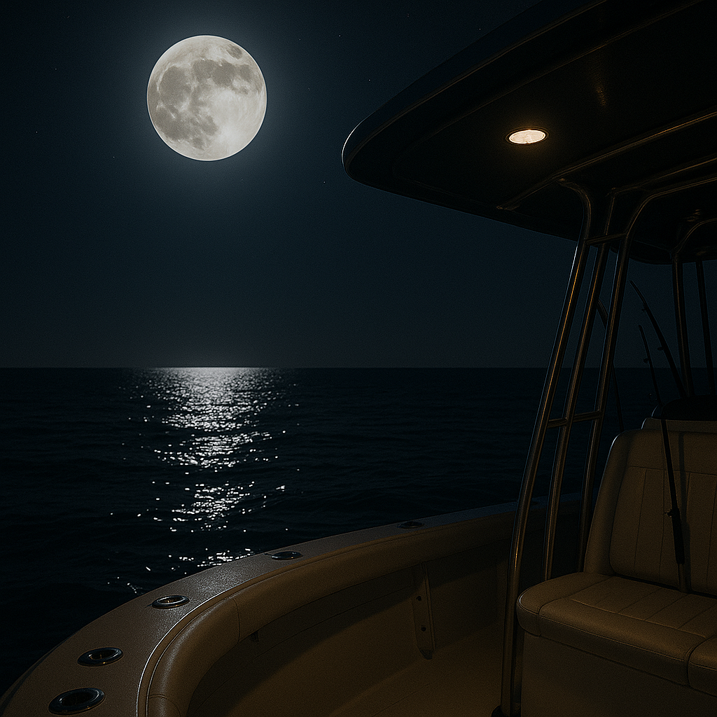 Curaçao Full Moon Cruise — Ocean, Moonlight, and Pure Escape