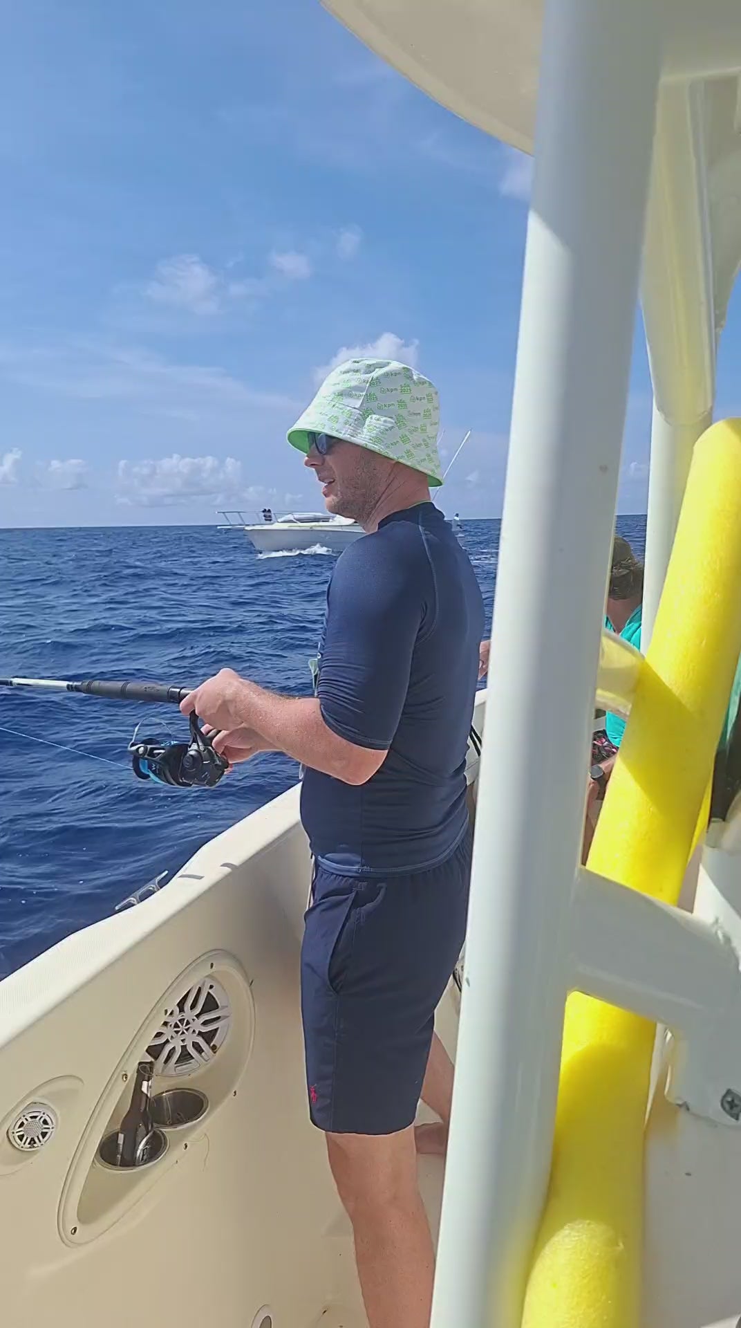 Deep Sea + Grill Combo