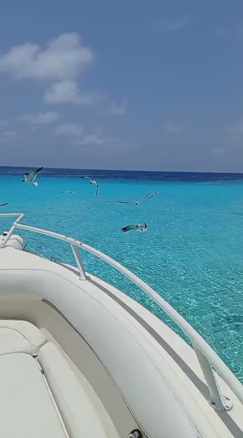Klein Curaçao Full-Day Boat Trip