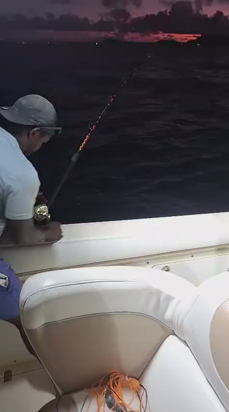 Night Fishing Adventure – Deep Sea & Jigging Experience