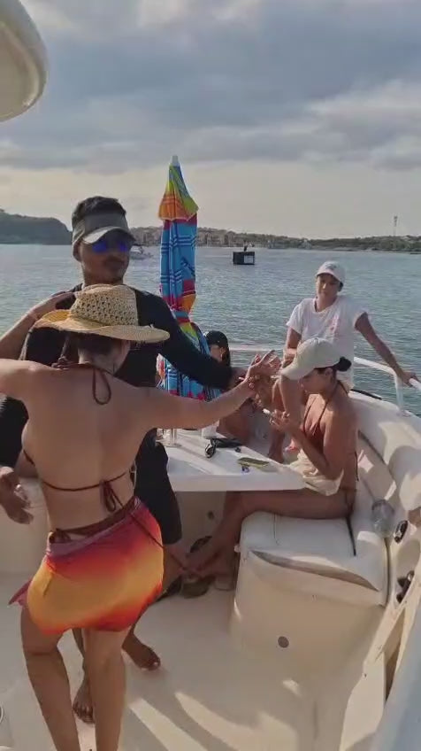 Sunset Dance and Chill Cruise